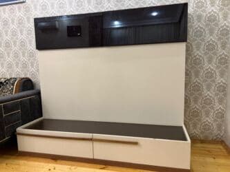 Tv stend 100 Azn. Olchu 1.80x50x1.60. Unvan Sumqayit. Shirin x.2595 lalafo.az -da Tv stend 100 Azn. Olchu 1.80x50x1.60. Unvan Sumqayit. Shirin x.2595