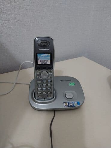 Telefon ( Panasonic )satilir tam isleyir qiymeti 15 manat son qiymet lalafo.az -da Telefon ( Panasonic )satilir tam isleyir qiymeti 15 manat son qiymet