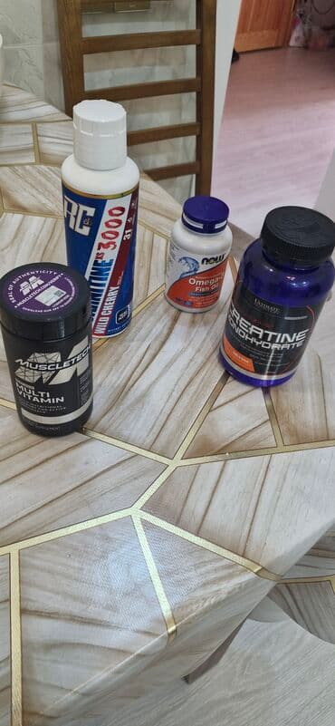 İdman əlavələri dəsti Tərkib: - Muscletech Platinum Multivitamin – lalafo.az -da İdman əlavələri dəsti Tərkib: - Muscletech Platinum Multivitamin –