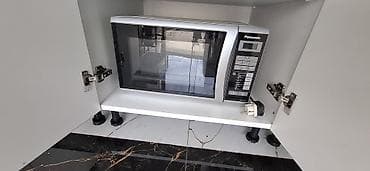 Mikrodalğalı soba. Panasonic Badamdardadı. heç 1problemi yoxdu lalafo.az -da Mikrodalğalı soba. Panasonic Badamdardadı. heç 1problemi yoxdu