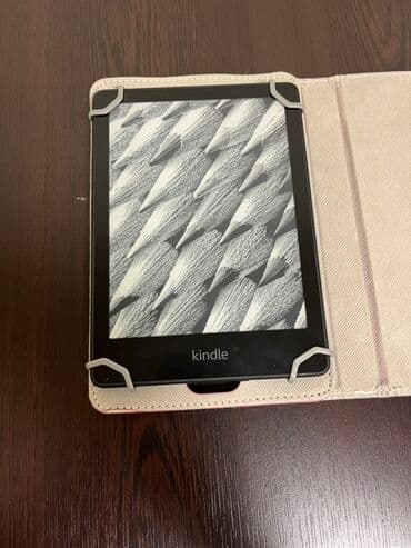 Amazon Kindle elektron kitab oxuyucusu - E‑ink ekran: kağız effekti lalafo.az -da Amazon Kindle elektron kitab oxuyucusu - E‑ink ekran: kağız effekti