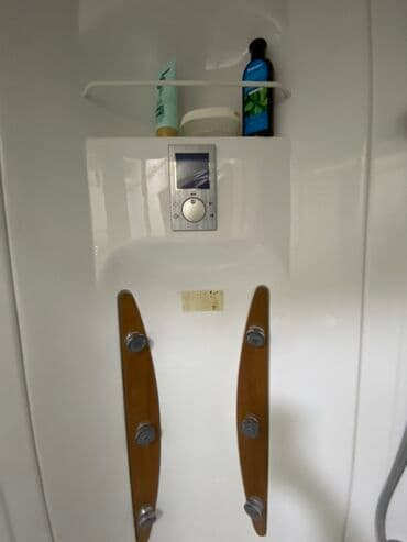 Gigiyenik duşlar: Hidromassaj funksiyalı duş kabinası 2200 manata alinib📌 - Oval lalafo.az -da — 6 Gigiyenik duşlar: Hidromassaj funksiyalı duş kabinası 2200 manata alinib📌 - Oval — 6