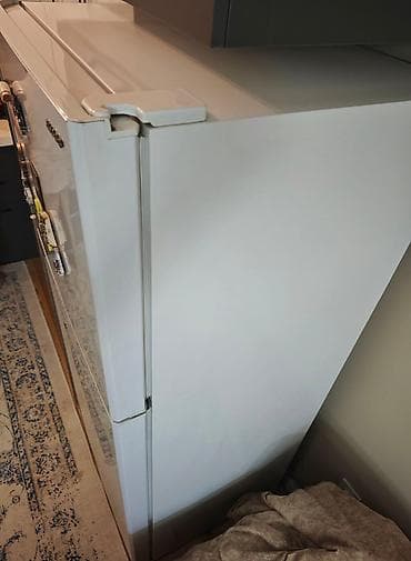 İşlənmiş 2 qapılı Sharp Soyuducu Satılır, rəng - Ağ, Dispenserli lalafo.az -da — 2 İşlənmiş 2 qapılı Sharp Soyuducu Satılır, rəng - Ağ, Dispenserli — 2