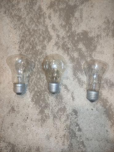 Lampa.Təzədi. 100 vatt-0,20 qəpik, 60 vatt-0,15qəpik. Sumqayıt lalafo.az -da Lampa.Təzədi. 100 vatt-0,20 qəpik, 60 vatt-0,15qəpik. Sumqayıt