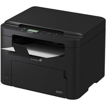 Canon Laser Printer i-SENSYS MF272DW/ MFP/ A4/ B&W/ Print -29ppm/ lalafo.az -da Canon Laser Printer i-SENSYS MF272DW/ MFP/ A4/ B&W/ Print -29ppm/