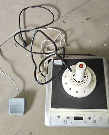 Falqa vuran aparat Təzəsi 600 azn Elektrik induksiya lalafo.az -da Falqa vuran aparat Təzəsi 600 azn Elektrik induksiya