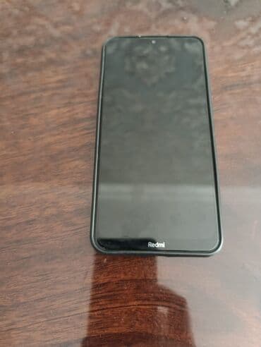 Redmi 8, 64 GB, rəng - Qara, Barmaq izi lalafo.az -da Redmi 8, 64 GB, rəng - Qara, Barmaq izi