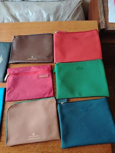 Rəngarəng kosmetik və aksesuar çantaları dəsti Türkiyə istehsalı - lalafo.az -da Rəngarəng kosmetik və aksesuar çantaları dəsti Türkiyə istehsalı -