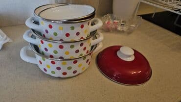 Qazan, rəng - Ağ lalafo.az -da Qazan, rəng - Ağ