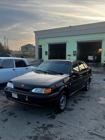 VAZ (LADA) 2115: 1.6 l | 2011 il 286845 km lalafo.az -da VAZ (LADA) 2115: 1.6 l | 2011 il 286845 km