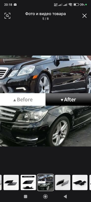 Mercedes-Benz RESTYLING, 2013 il, Analoq, Çin, Yeni lalafo.az -da Mercedes-Benz RESTYLING, 2013 il, Analoq, Çin, Yeni