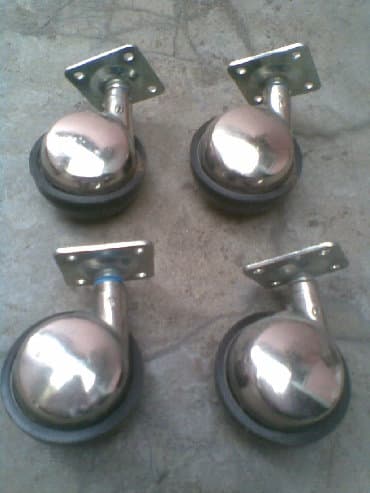 Mebel üçün təkərlər satılır. Bakıda montində yerləşir. Dəmirdən 4 lalafo.az -da Mebel üçün təkərlər satılır. Bakıda montində yerləşir. Dəmirdən 4