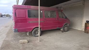 QAZ GAZel 2705: 2.5 l | 2004 il 44581 km Universal lalafo.az -da QAZ GAZel 2705: 2.5 l | 2004 il 44581 km Universal