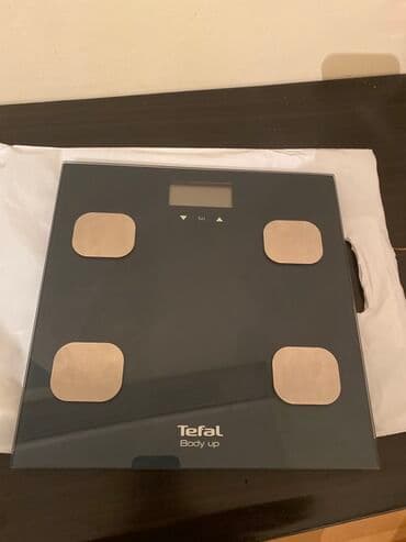 Hava fenləri: Tefal Body Up bədən analizli elektron tərəzi - Marka/model: Tefal – lalafo.az -da — 2 Hava fenləri: Tefal Body Up bədən analizli elektron tərəzi - Marka/model: Tefal – — 2