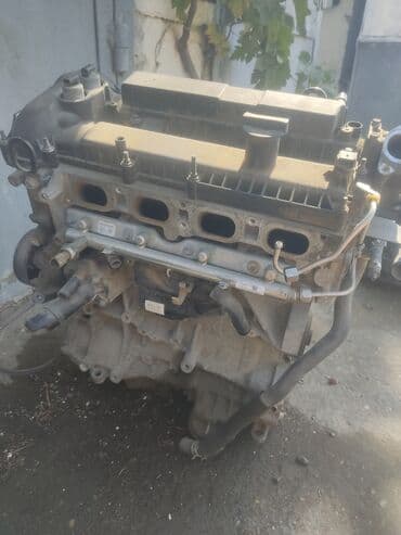 Цепи, ремни: Ford FOCUS, 2 л, Бензиновая, 2013 г., Б/у at lalafo.az — 1 Цепи, ремни: Ford FOCUS, 2 л, Бензиновая, 2013 г., Б/у — 1