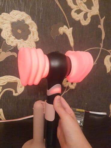 Blackpink lightstick original yg entertaiment lalafo.az -da Blackpink lightstick original yg entertaiment