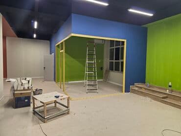 Трюмо на заказ: Прозрачная перегородка, Нераздвижная at lalafo.az — 3 Трюмо на заказ: Прозрачная перегородка, Нераздвижная — 3