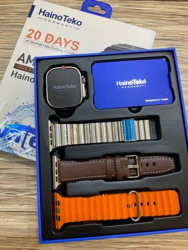 Yeni, Smart saat, Smart, Suya davamlı, rəng - Gümüşü lalafo.az -da Yeni, Smart saat, Smart, Suya davamlı, rəng - Gümüşü