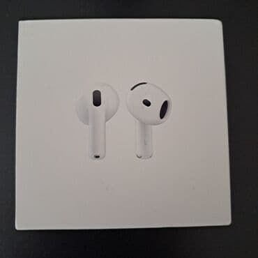 Yeni Simsiz (Bluetooth) Qulaqcıqlar, Apple, rəng - Ağ lalafo.az -da Yeni Simsiz (Bluetooth) Qulaqcıqlar, Apple, rəng - Ağ