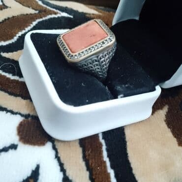 Üzük, Gümüş lalafo.az -da Üzük, Gümüş