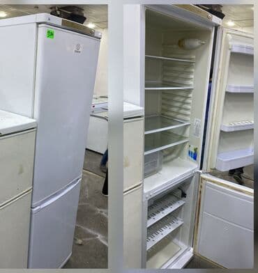 İşlənmiş 2 qapılı Indesit Soyuducu Satılır, rəng - Ağ lalafo.az -da İşlənmiş 2 qapılı Indesit Soyuducu Satılır, rəng - Ağ