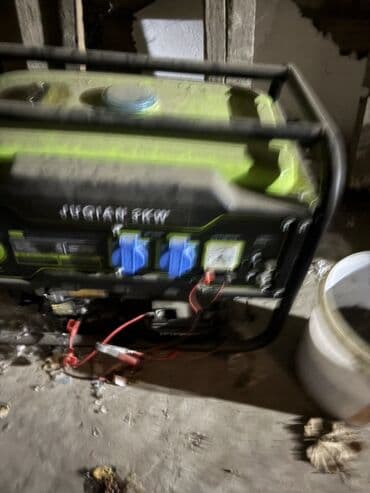 Крепежные изделия: Ferma və təsərrüfat avadanlıqları paketi - Benzin generatoru: JUGIAN at lalafo.az — 1 Крепежные изделия: Ferma və təsərrüfat avadanlıqları paketi - Benzin generatoru: JUGIAN — 1