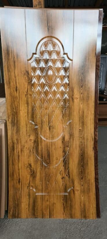 MDF qapı paneli – dekorativ relyefli dizayn - Material: MDF panel - lalafo.az -da MDF qapı paneli – dekorativ relyefli dizayn - Material: MDF panel -