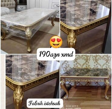Jurnal masası, Yeni, Açılmayan, Dördbucaq masa lalafo.az -da Jurnal masası, Yeni, Açılmayan, Dördbucaq masa