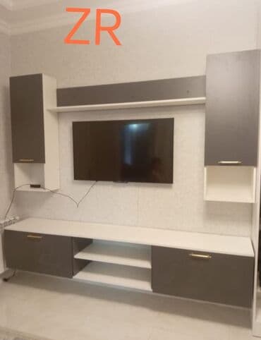 Yeni, Düz TV altlığı, Polkalı, Laminat lalafo.az -da Yeni, Düz TV altlığı, Polkalı, Laminat