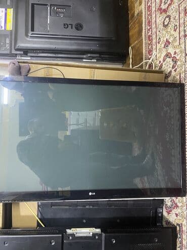 Televizor LG LCD 43" lalafo.az -da Televizor LG LCD 43"