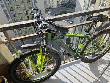 Yeni Dağ velosipedi Velocruz, 29", sürətlərin sayı: 11, Ünvandan götürmə lalafo.az -da Yeni Dağ velosipedi Velocruz, 29", sürətlərin sayı: 11, Ünvandan götürmə