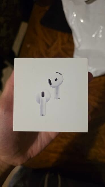 Yeni Simsiz (Bluetooth) Qulaqcıqlar, Apple, rəng - Ağ lalafo.az -da Yeni Simsiz (Bluetooth) Qulaqcıqlar, Apple, rəng - Ağ