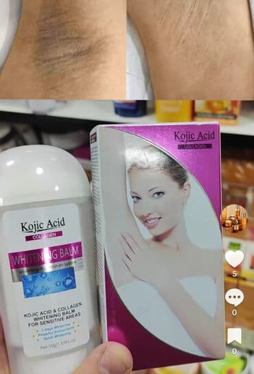 Qol alti bikini aqardici stik krem lalafo.az -da Qol alti bikini aqardici stik krem