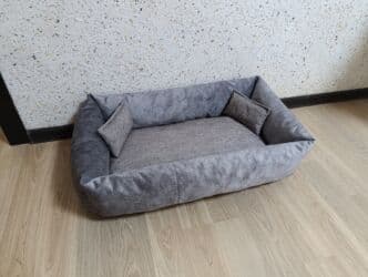 Ev heyvanı üçün rahat təzə yataq dəsti,razmer 70/45sm - Ölçü: orta lalafo.az -da Ev heyvanı üçün rahat təzə yataq dəsti,razmer 70/45sm - Ölçü: orta