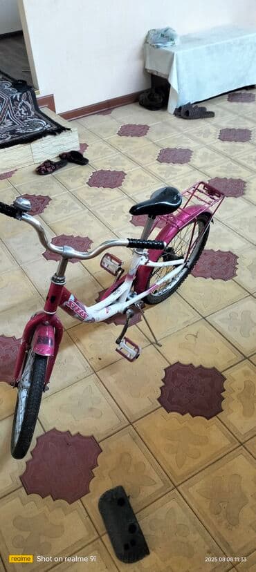 İşlənmiş İki təkərli Uşaq velosipedi Stels, 20", sürətlərin sayı: 1, Ünvandan götürmə lalafo.az -da İşlənmiş İki təkərli Uşaq velosipedi Stels, 20", sürətlərin sayı: 1, Ünvandan götürmə