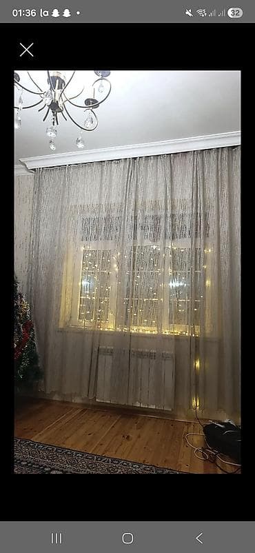 Perde 6×3 yigilib eni uzunu 280.satilir 45 azn Unvan Bineqedi lalafo.az -da Perde 6×3 yigilib eni uzunu 280.satilir 45 azn Unvan Bineqedi