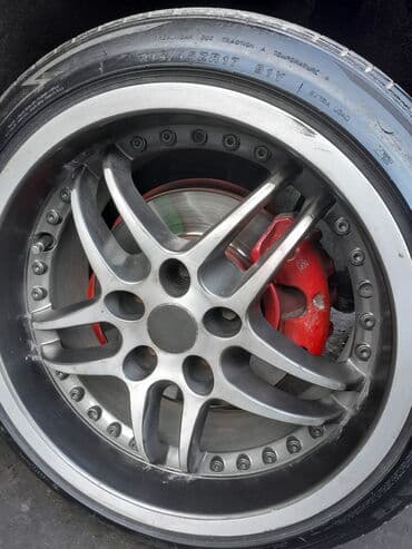 Disk təkər 215 / 45 / R 17, 5 Boltlu lalafo.az -da Disk təkər 215 / 45 / R 17, 5 Boltlu