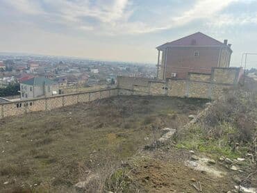 Гаражи: 8 соток, Для строительства, Купчая at lalafo.az — 1 Гаражи: 8 соток, Для строительства, Купчая — 1