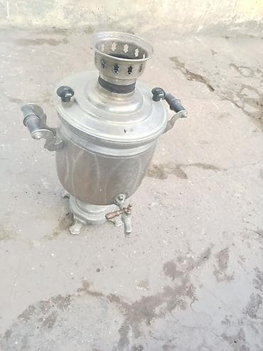 Od Samovar, 5 l lalafo.az -da Od Samovar, 5 l