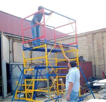 Строительные леса: Təkərli Dəmir lesa iskələ icarəsi. !!! Təkərli daşınabilən 7 metrəlik at lalafo.az — 3 Строительные леса: Təkərli Dəmir lesa iskələ icarəsi. !!! Təkərli daşınabilən 7 metrəlik — 3