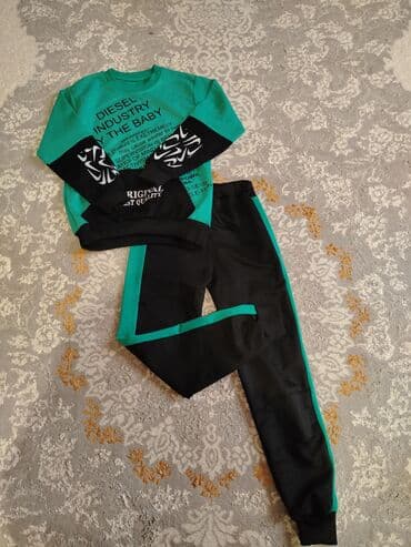 Uşaq dəsti, Oğlan üçün, 5 - 6 yaş lalafo.az -da Uşaq dəsti, Oğlan üçün, 5 - 6 yaş