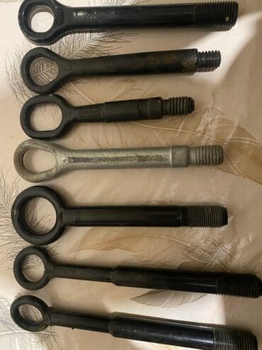 Avtomobil üçün çəkilmə qarmaqları (tow hook) – müxtəlif ölçü və lalafo.az -da Avtomobil üçün çəkilmə qarmaqları (tow hook) – müxtəlif ölçü və