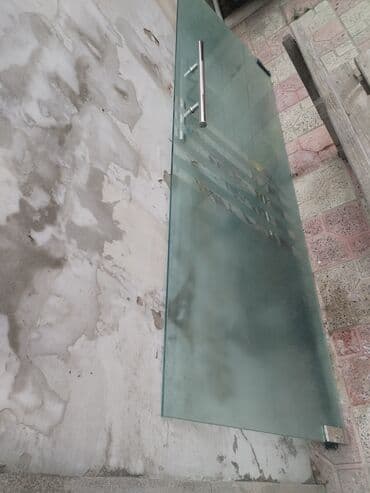 Магазинные двери: Магазинные двери Стекло at lalafo.az — 4 Магазинные двери: Магазинные двери Стекло — 4