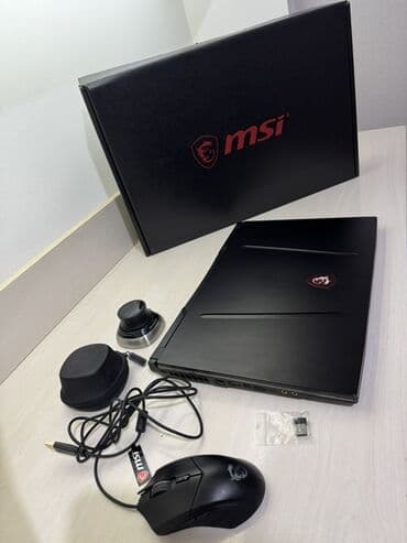 MSI, 17.3 ", Intel Core i7, 512 GB lalafo.az -da MSI, 17.3 ", Intel Core i7, 512 GB