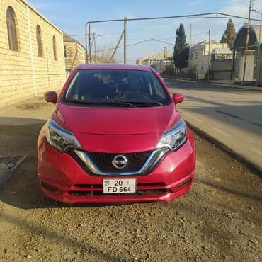 Nissan Note: 1.2 l | 2020 il Hetçbek lalafo.az -da Nissan Note: 1.2 l | 2020 il Hetçbek