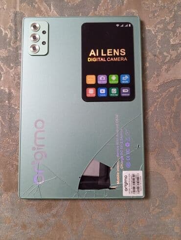 Orqimo brendinə məxsus ana ekranı deyişilmelidi arxasında çatı var at lalafo.az Orqimo brendinə məxsus ana ekranı deyişilmelidi arxasında çatı var