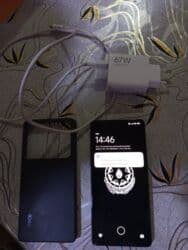 Poco M6 Pro, rəng - Mavi, Barmaq izi lalafo.az -da Poco M6 Pro, rəng - Mavi, Barmaq izi