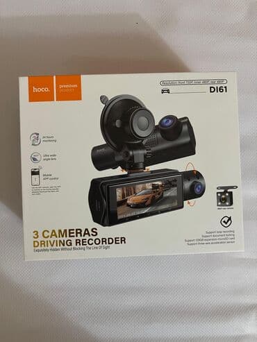 Avto vi̇deo regi̇sti̇rator yeni̇ lalafo.az -da Avto vi̇deo regi̇sti̇rator yeni̇