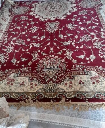 Salam bu xalça 2dəfə istifadə olunub 250 endirim olacaq 3&5 lalafo.az -da Salam bu xalça 2dəfə istifadə olunub 250 endirim olacaq 3&5