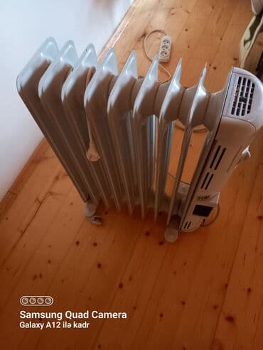 Yağ radiatoru, Zass, Ünvandan götürmə, Ödənişli çatdırılma lalafo.az -da Yağ radiatoru, Zass, Ünvandan götürmə, Ödənişli çatdırılma